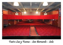 Entradas en Teatro Luz y Fuerza San Bernardo