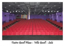 Entradas en Teatro Gesell Plaza - Villa Gesell