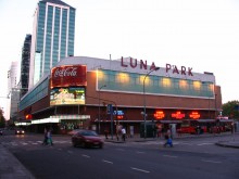 Entradas en Luna Park (Recitales)