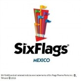 Entradas en Six Flags Mxico