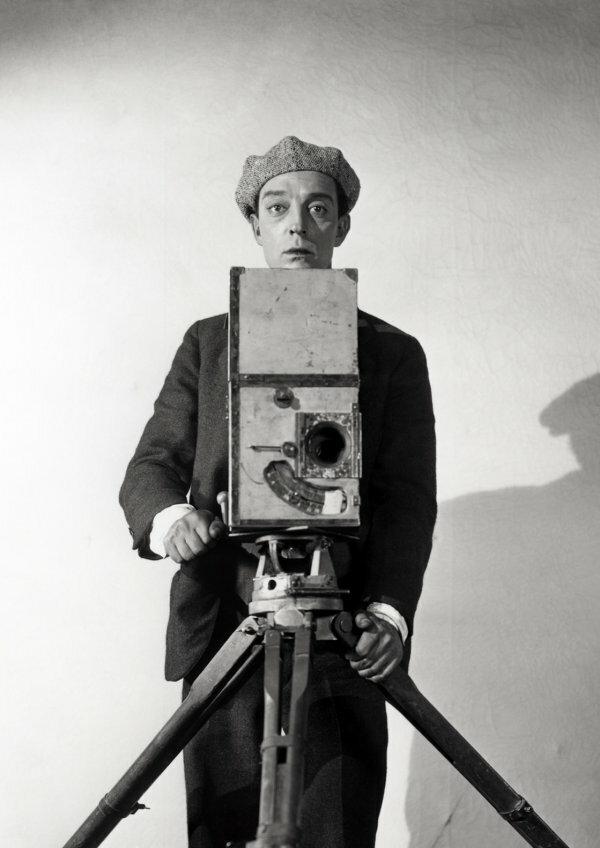 The Cameraman de Buster Keaton - Mas i Mas Fest