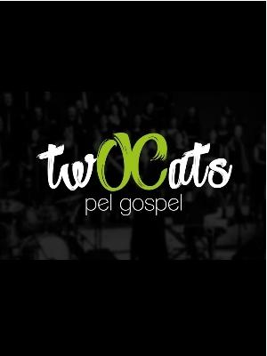 Twocats pel Gospel - Gospel a Barcelona