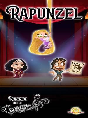Rapunzel: Rodando entre Canciones
