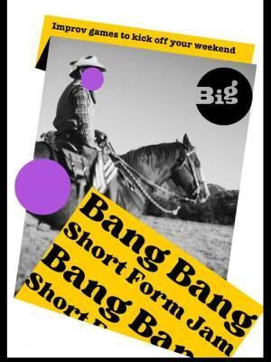 Bang bang: short form jam