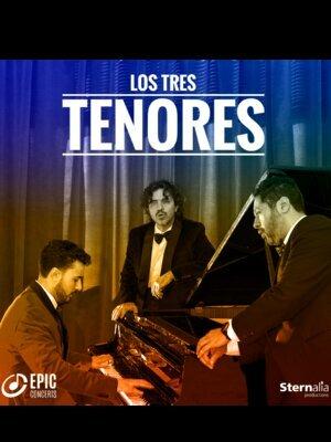 Epic Concerts: Los tres tenores, Real Academia de Medicina de Cataluña
