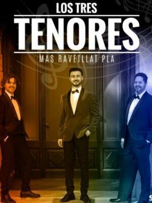 Epic Concerts: Los tres tenores en Mas Ravellat del plà