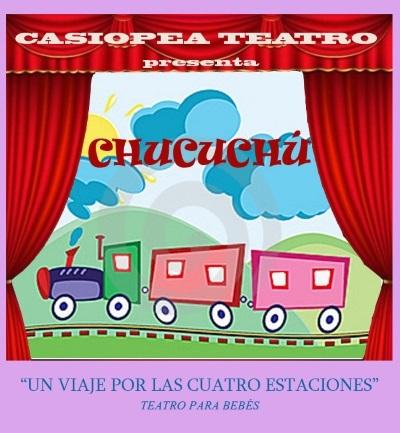 Chucuchú - Teatro para bebés