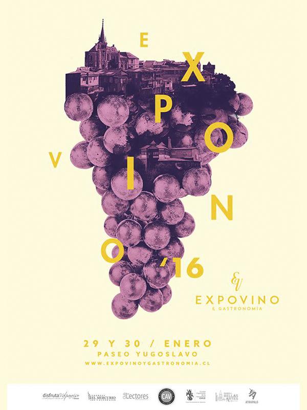  IV Versión ExpoVino Gastronomía 2016