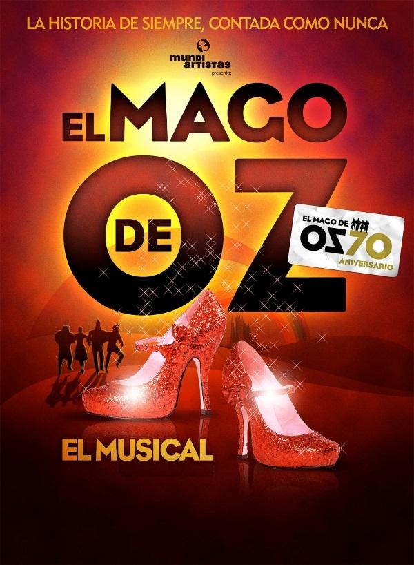 El mago de Oz, el Musical - Barcelona