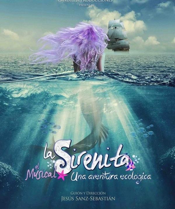 La Sirenita, una aventura ecológica