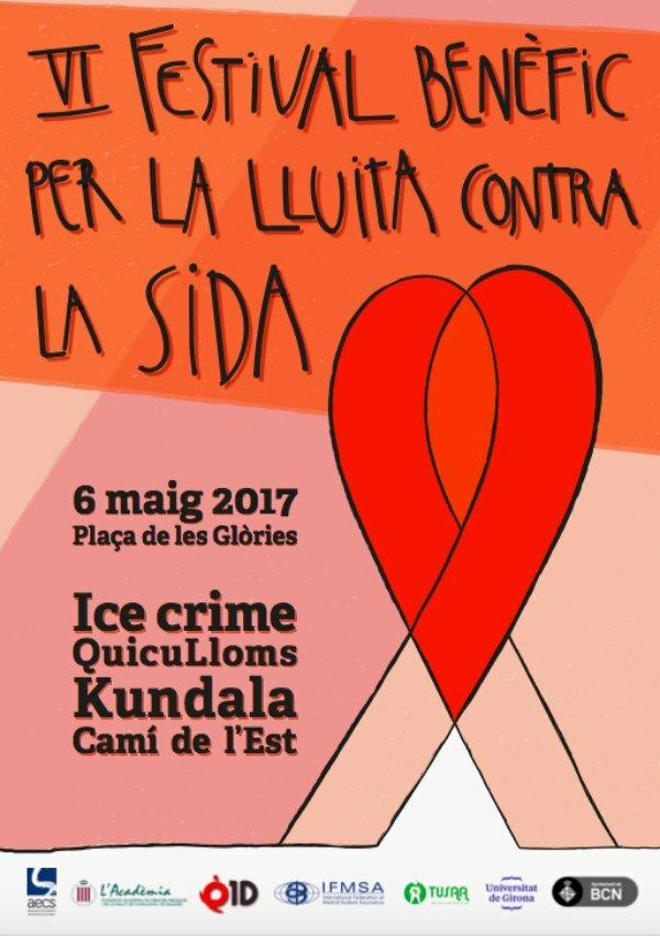 VI Festival Benèfic per la Lluita contra la SIDA