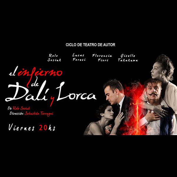 El infierno de Dalí y Lorca