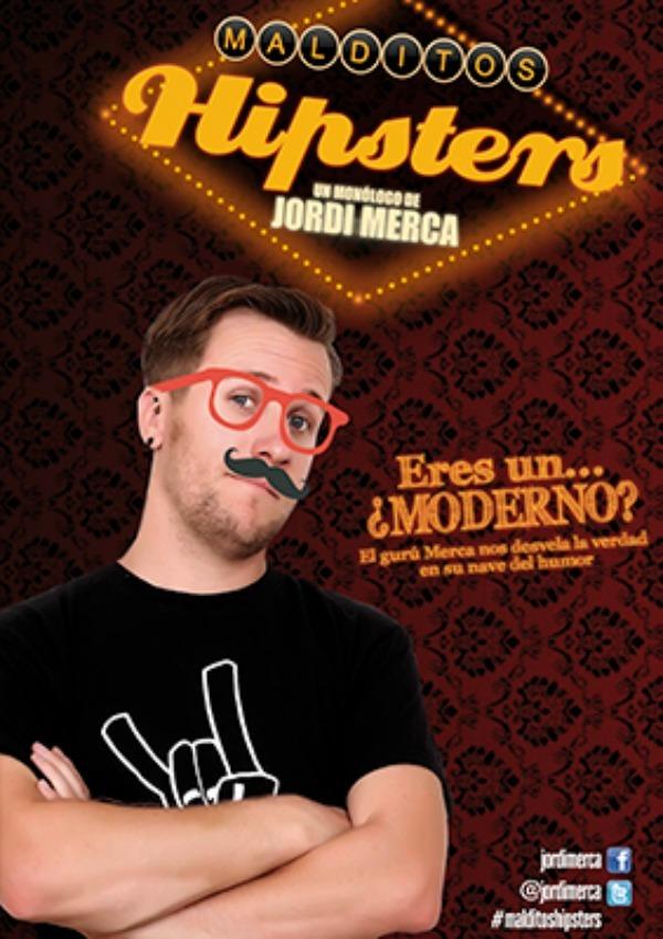 Malditos Hipsters - Jordi Merca