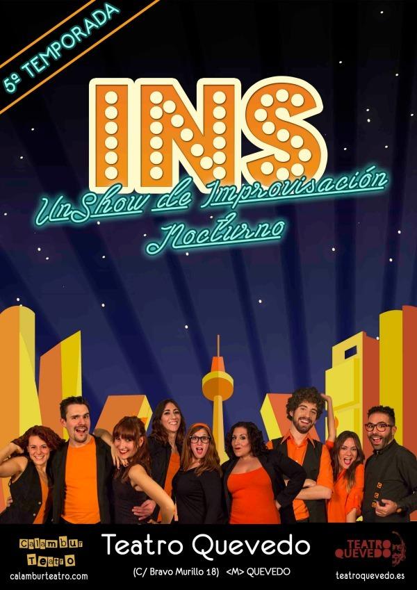 INS: Un show de improvisación nocturno