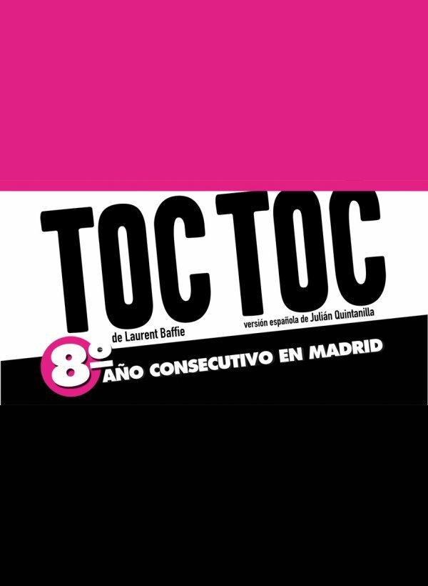 Toc Toc - 9º Temporada, en Madrid