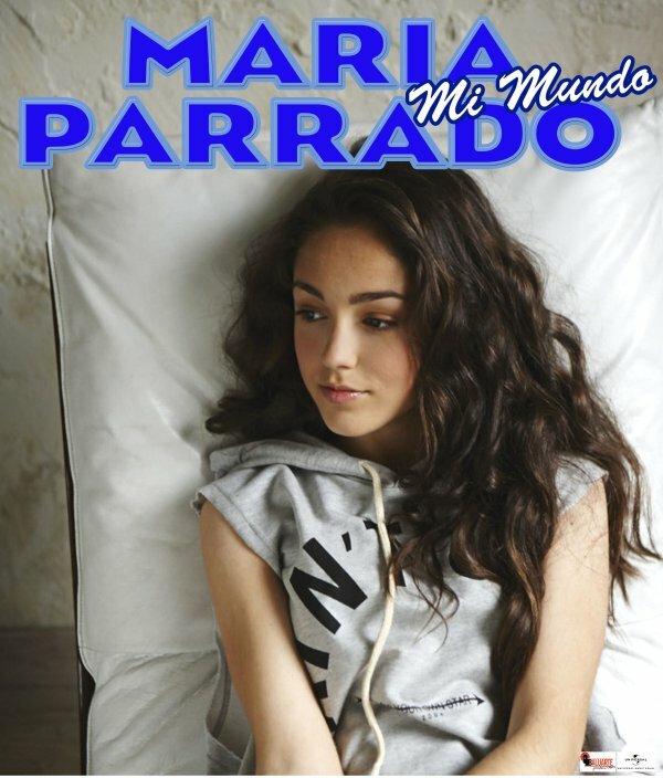 María Parrado - Mi mundo, en Barcelona