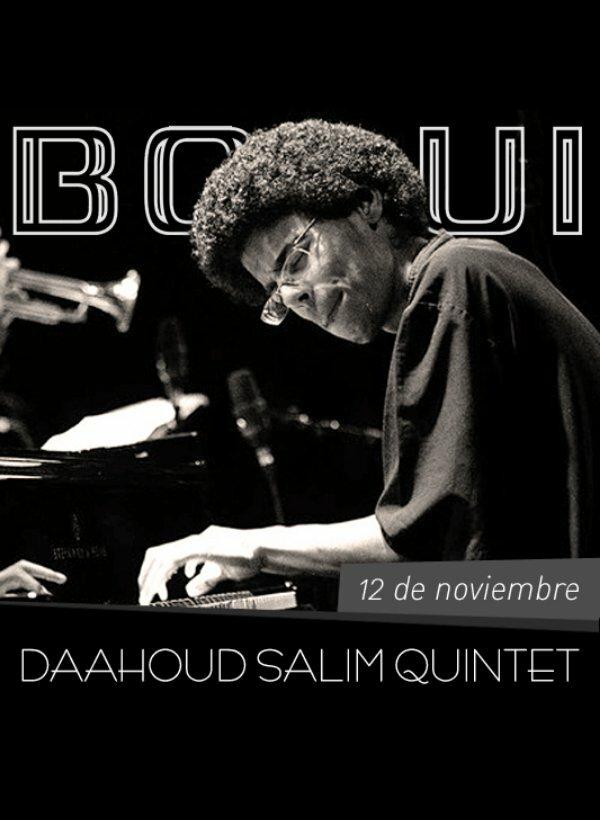 Desde Amsterdam: Daahoud Salim Quintet