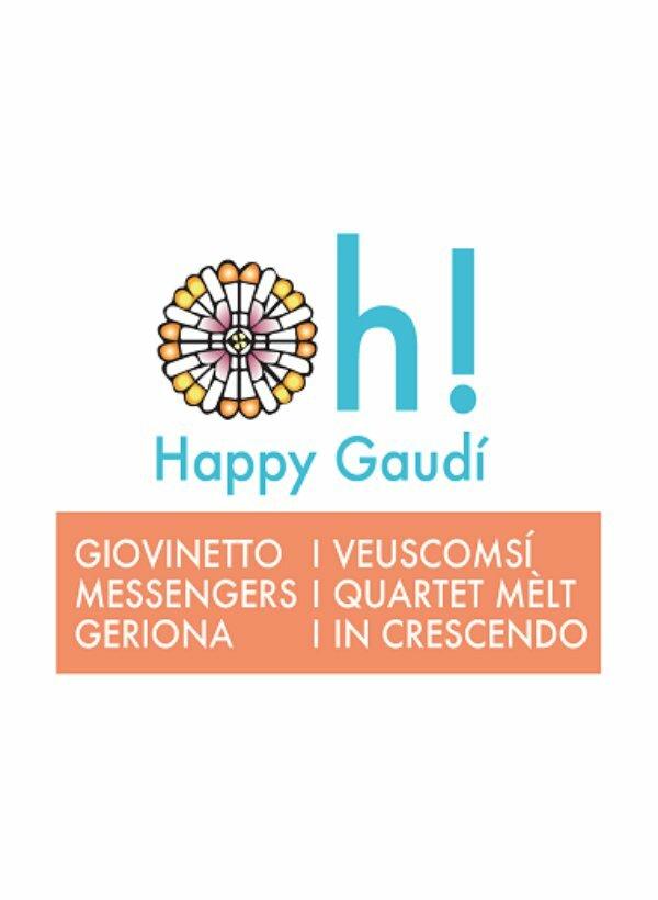 Oh Happy Gaudí