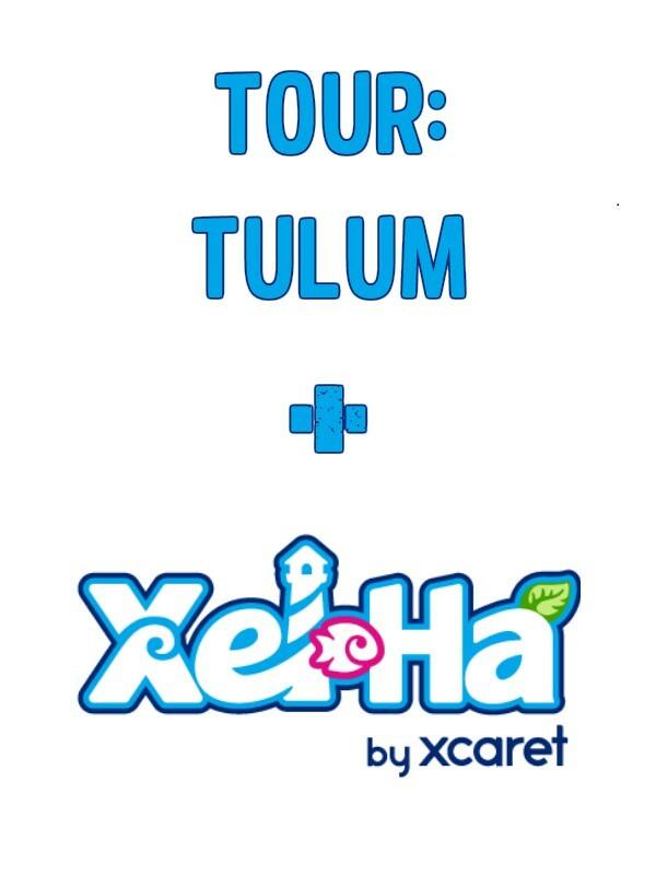 Tour Tulum Xel-Há