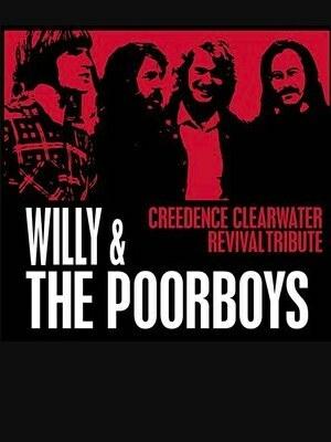 Willy & The Poor Boys - Tributo a Creedence
