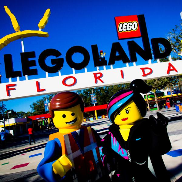Pases Legoland Florida