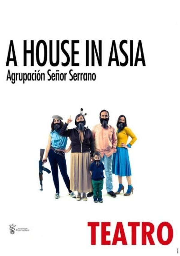 A House in Asia