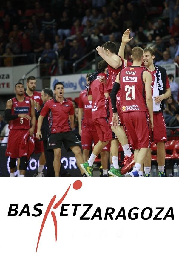Tecnyconta Zaragoza - Liga ACB