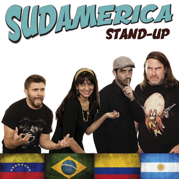 Sudamérica Stand Up