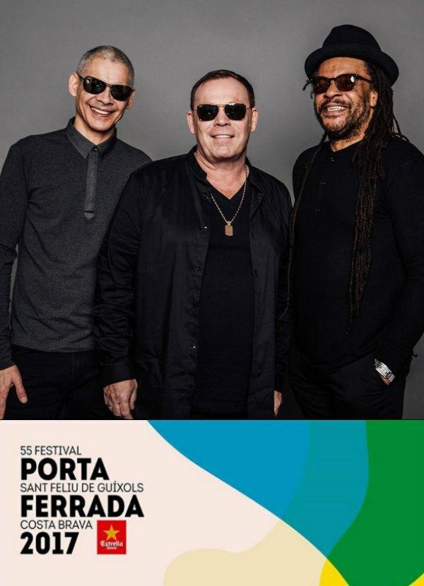 UB40 - 55º Festival de la Porta Ferrada