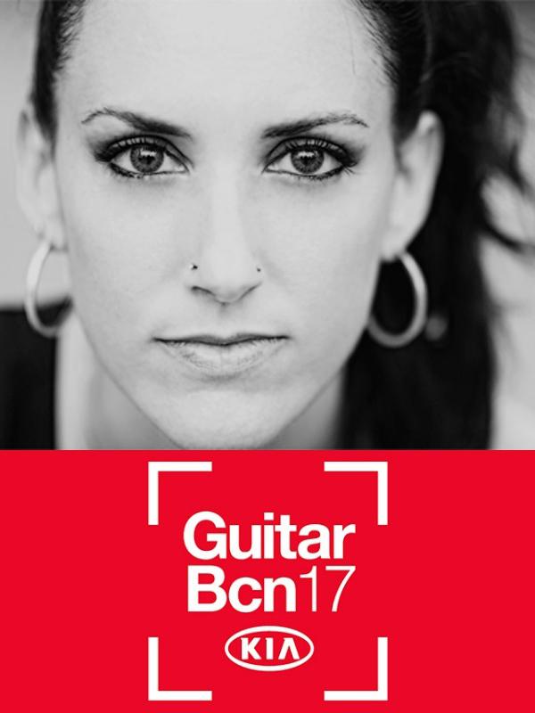 Paula Domínguez - Guitar BCN