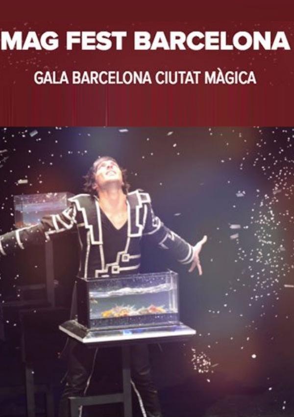 Mag Fest Barcelona - Els millors mags del món