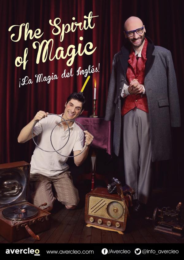 The Spirit of Magic: La Magia del Inglés