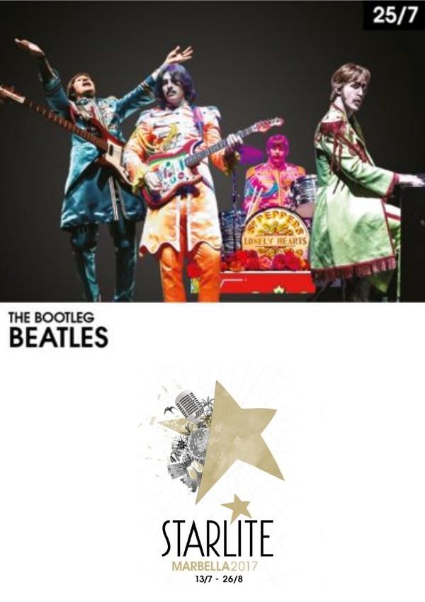 The Bootleg Beatles - Starlite 2017