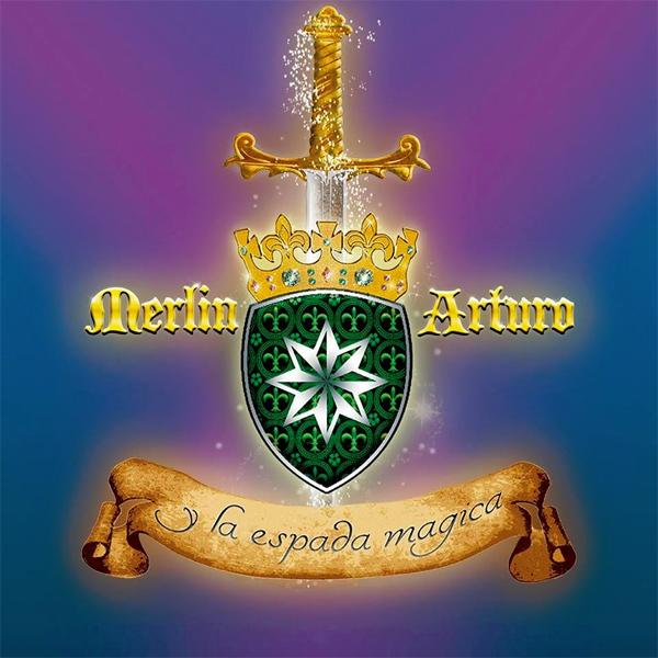 Merlin, Arturo y la Espada Magica