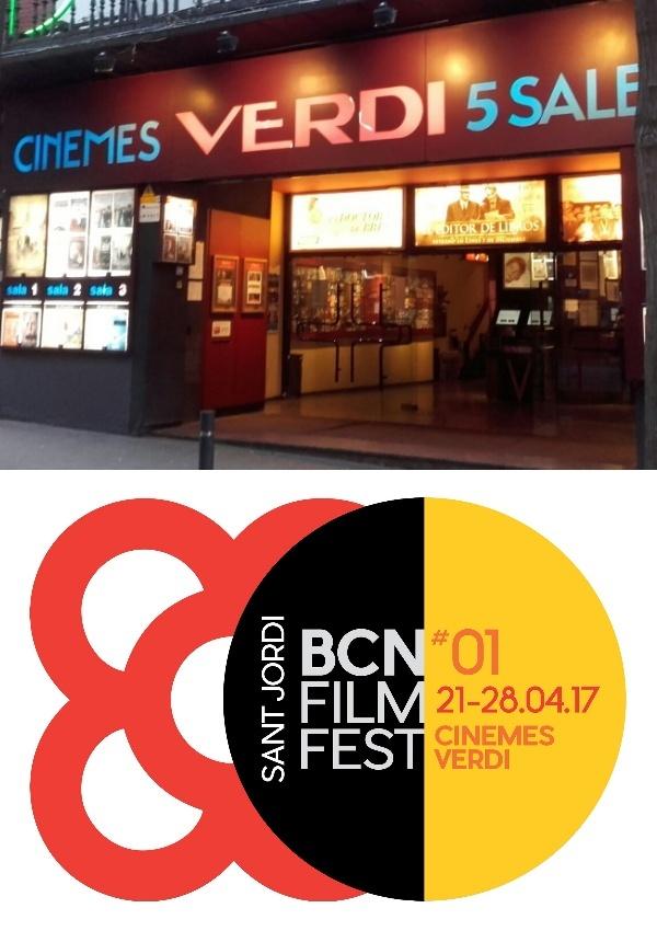 Barcelona Film Festival 2017 - 27 de abril