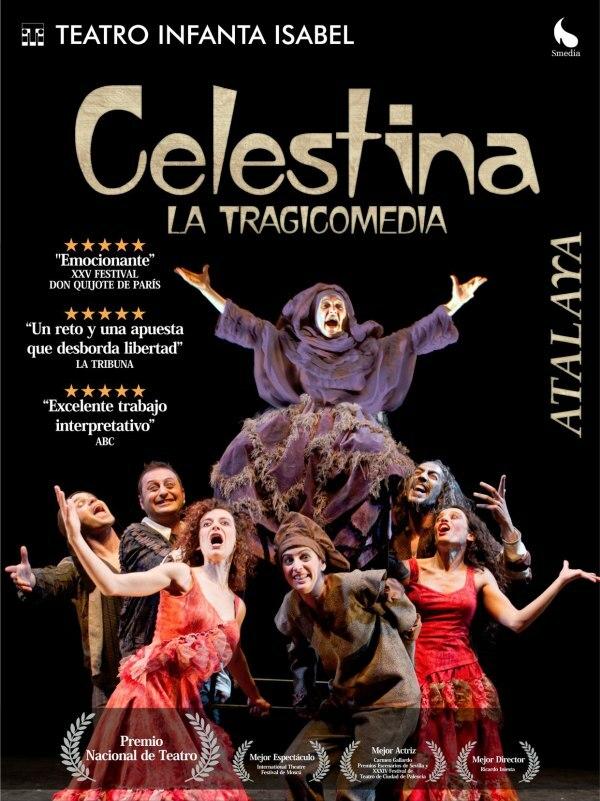 Celestina,  la Tragicomedia, en Madrid