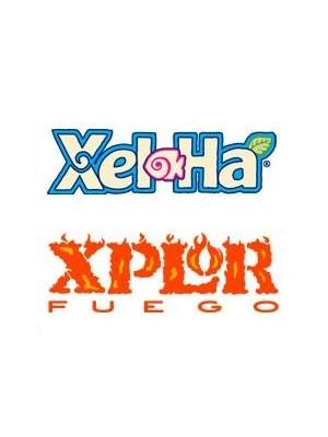 Tour Paquete: Xel-Ha + Xplor Fuego