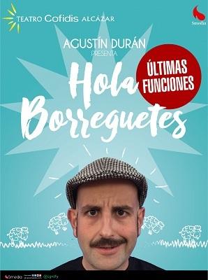 Agustín Durán - ¡Hola Borreguetes!