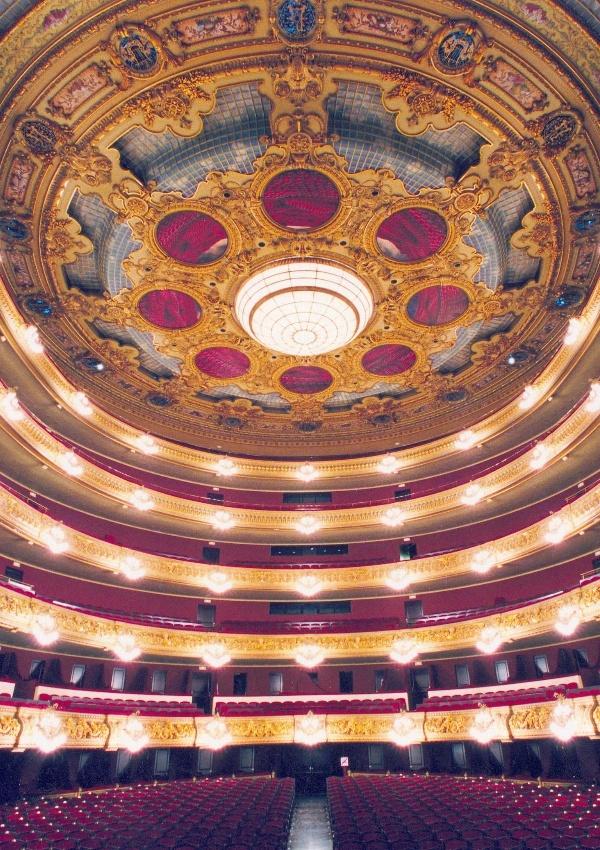 Liceu Opera Barcelona
