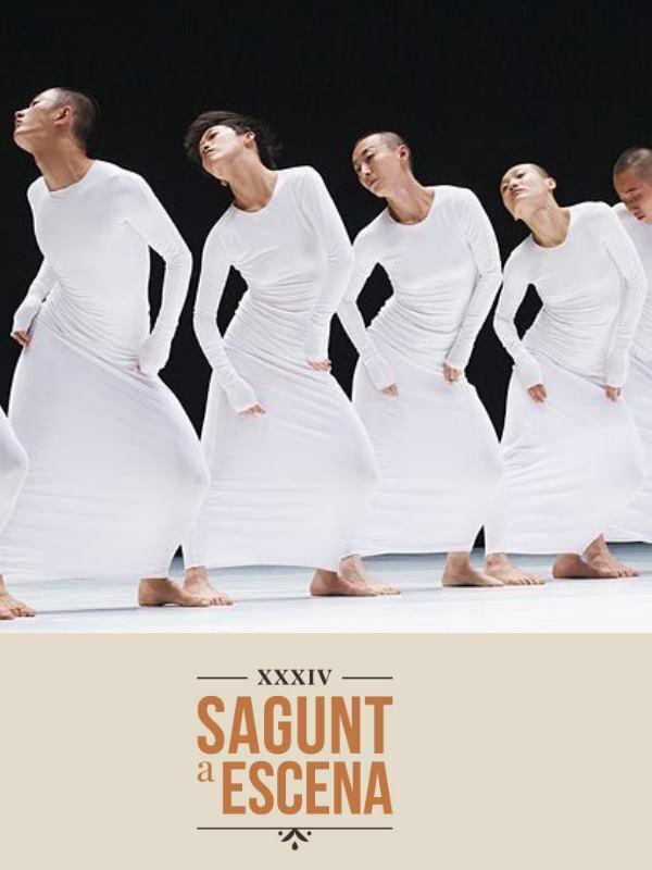 Tao Dance Theatre - Festival d'Estiu Sagunt 2017