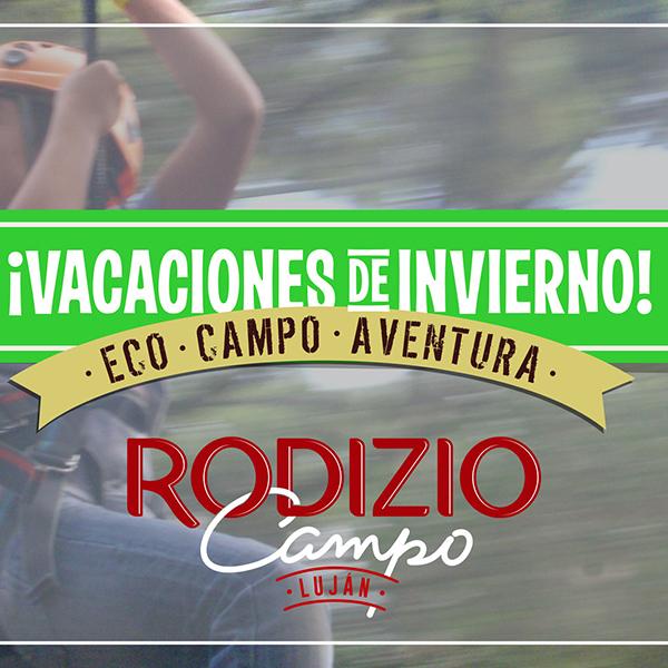 Eco Campo Aventura by Rodizio Campo