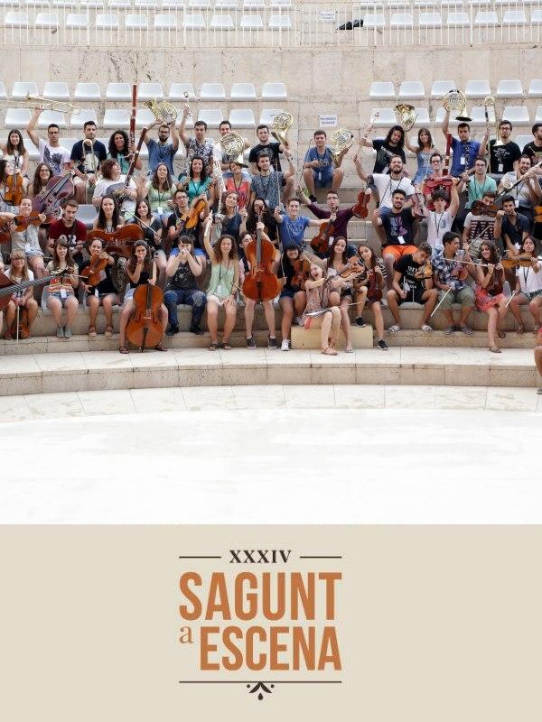Jove Orquestra Generalitat - Fest d'Estiu Sagunt