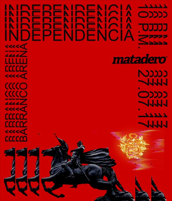 Matadero - Independencia