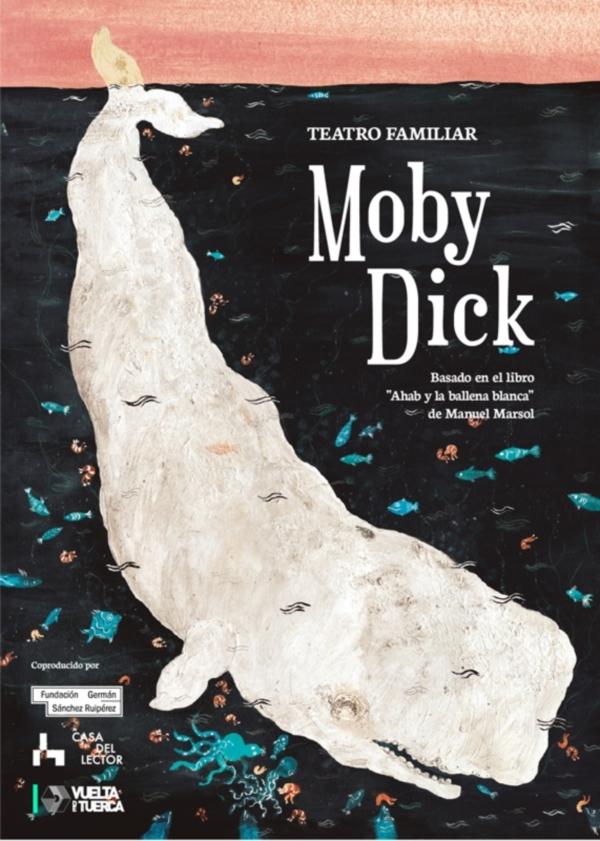 Moby Dick - Teatro para niños