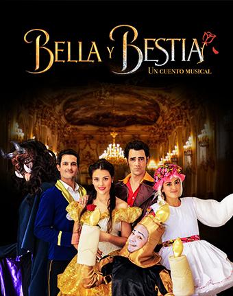 La Bella y la Bestia - Un cuento musical