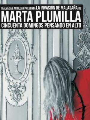La invasión de Malasaña - Marta Plumilla