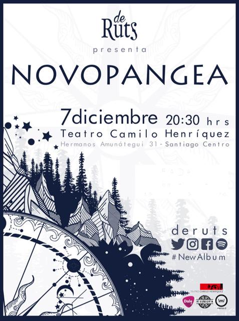 deRuts presenta Novopangea