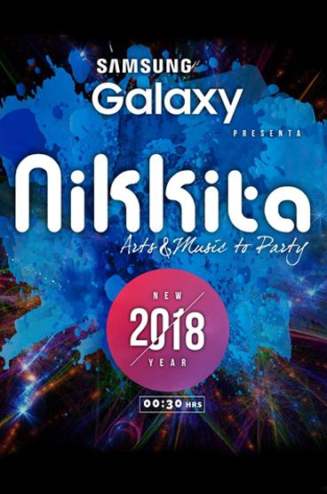Año Nuevo Nikkita - Arts & Music 2018