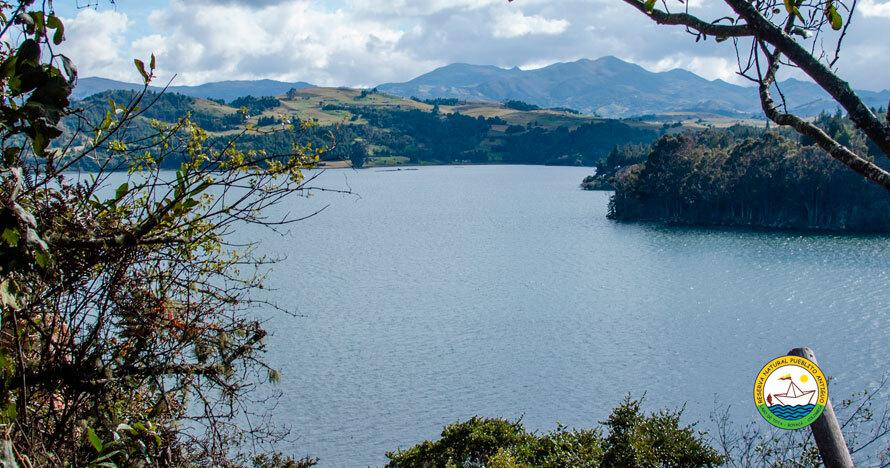 Reserva Natural Pueblito Antiguo (Lago de Tota)