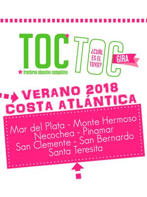 Toc Toc - Santa Teresita